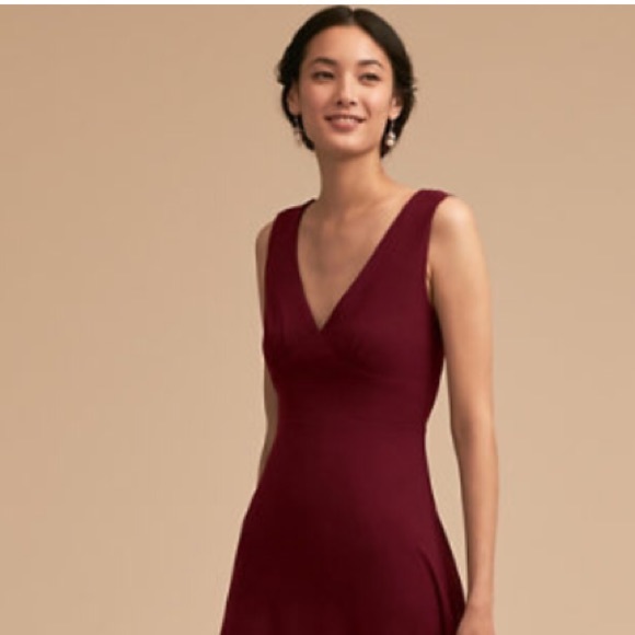 BHLDN Capulet Dress NWOT - Picture 3 of 3